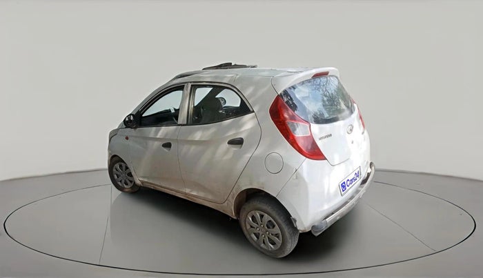 2015 Hyundai Eon MAGNA +, Petrol, Manual, 41,203 km, exterior