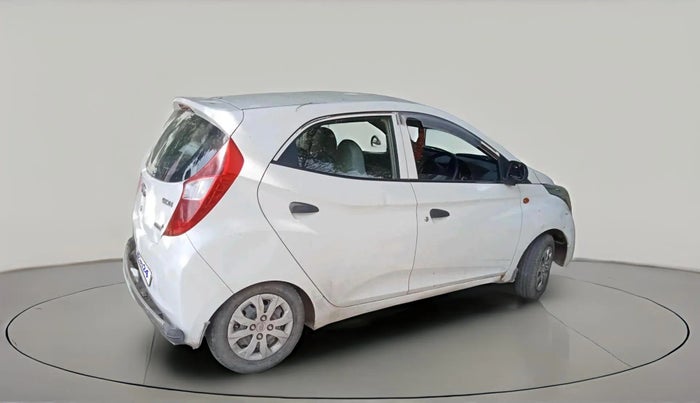 2015 Hyundai Eon MAGNA +, Petrol, Manual, 41,203 km, exterior