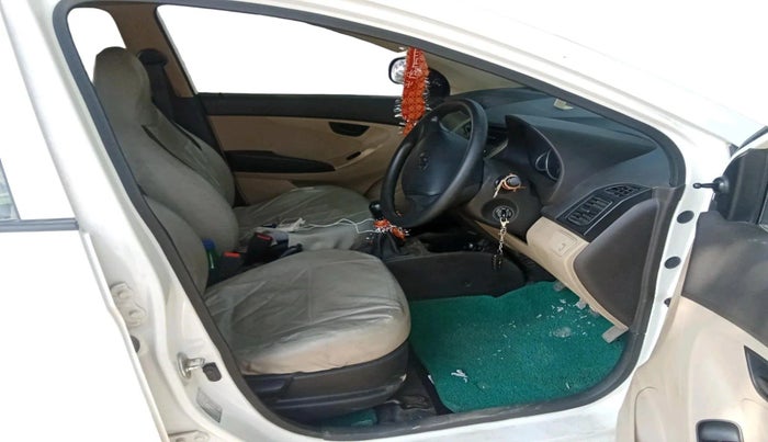 2015 Hyundai Eon MAGNA +, Petrol, Manual, 41,203 km, interior