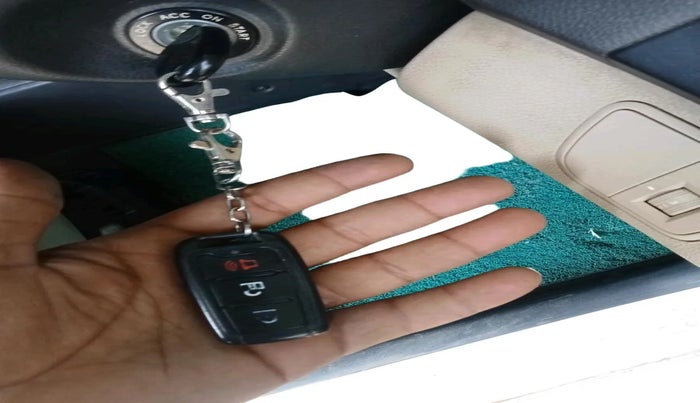 2015 Hyundai Eon MAGNA +, Petrol, Manual, 41,203 km, interior