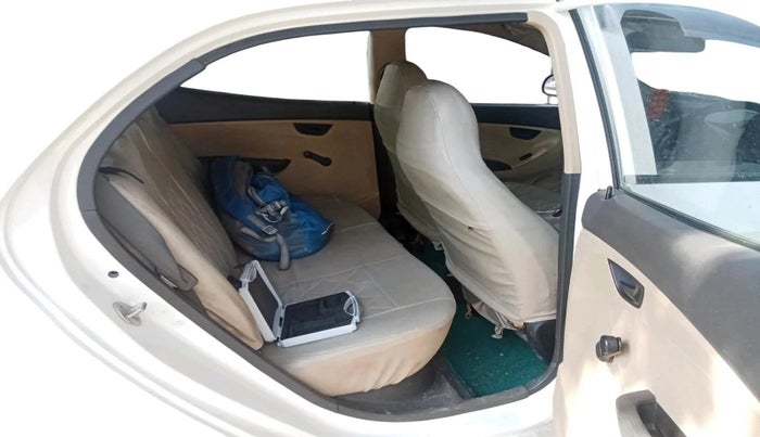 2015 Hyundai Eon MAGNA +, Petrol, Manual, 41,203 km, interior