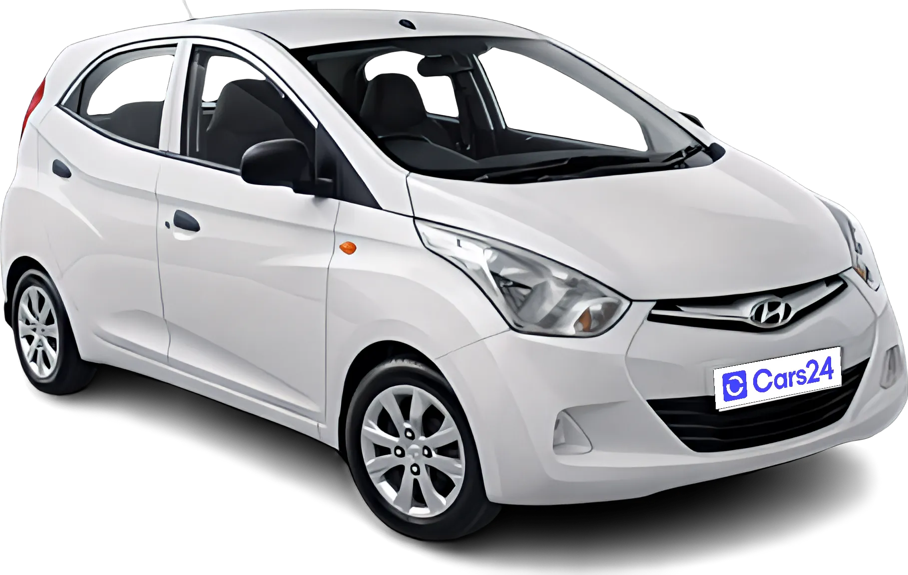 2015 Hyundai Eon - Hatchback - Petrol - Manual - ₹1.94 lakh