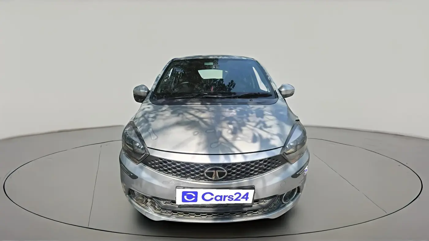 2017 Tata TIGOR XZ (O) DIESEL, Diesel, Manual, 98,000 km, exterior