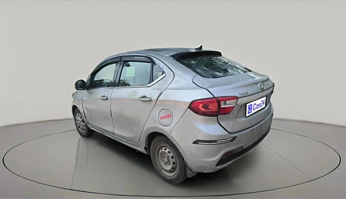 2017 Tata TIGOR XZ (O) DIESEL, Diesel, Manual, 97,506 km, exterior