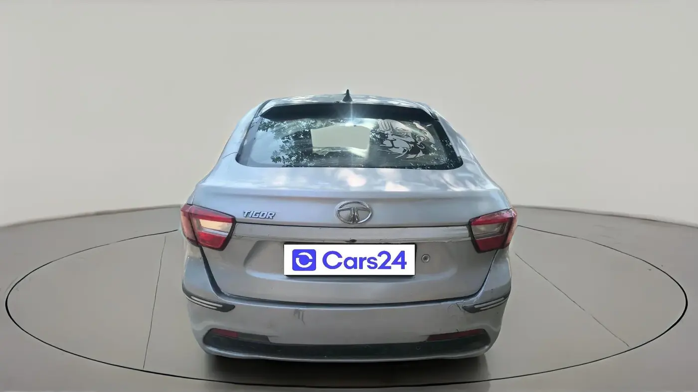 2017 Tata TIGOR XZ (O) DIESEL, Diesel, Manual, 98,000 km, exterior