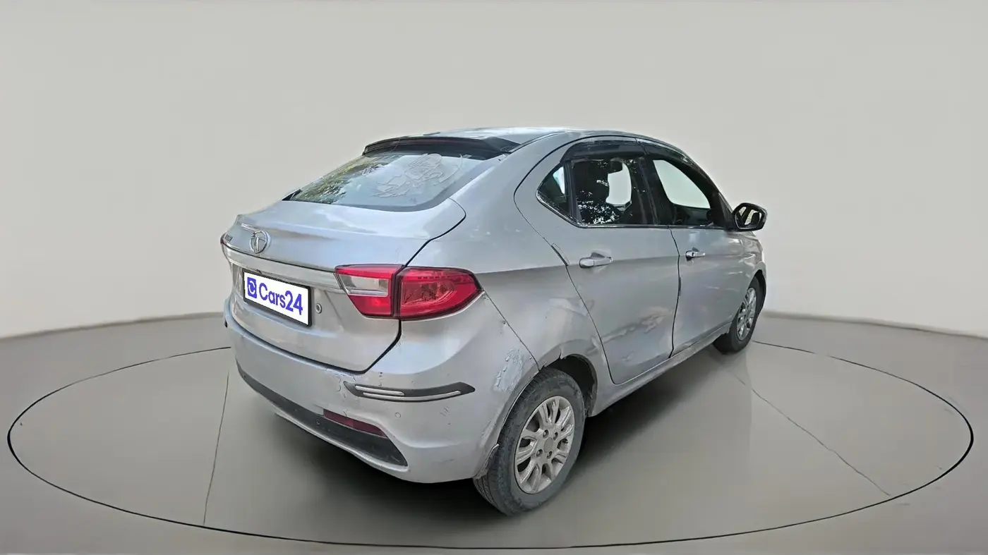 2017 Tata TIGOR XZ (O) DIESEL, Diesel, Manual, 98,000 km, exterior