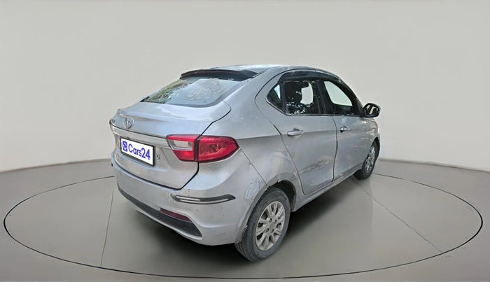2017 Tata TIGOR XZ (O) DIESEL, Diesel, Manual, 97,506 km, exterior