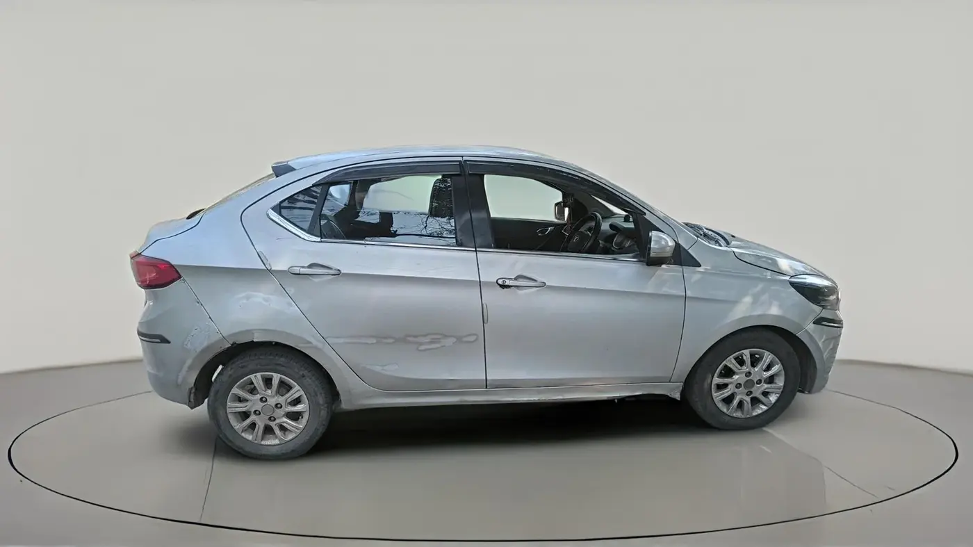 2017 Tata TIGOR XZ (O) DIESEL, Diesel, Manual, 98,000 km, exterior