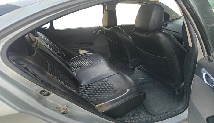 2017 Tata TIGOR XZ (O) DIESEL, Diesel, Manual, 97,506 km, interior