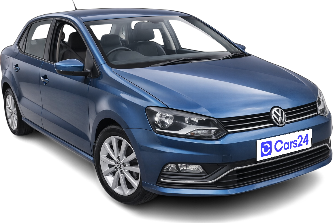 2017 Volkswagen Ameo - Sedan - Diesel - Manual - ₹3.70 lakh