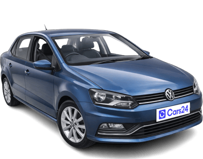 2017 Volkswagen Ameo - Sedan - Diesel - Manual - ₹3.70 lakh