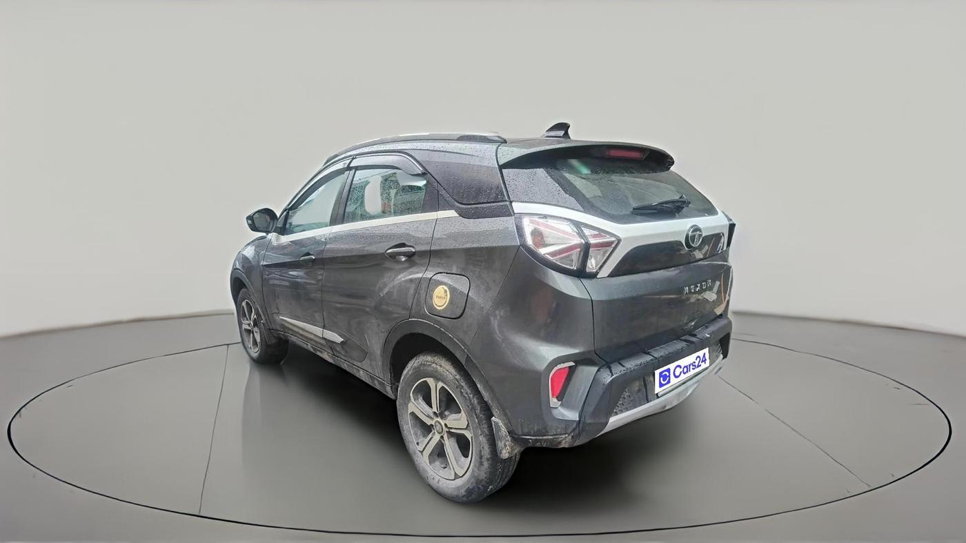 2023 Tata NEXON XZ PLUS PETROL, Petrol, Manual, 45,391 km, exterior