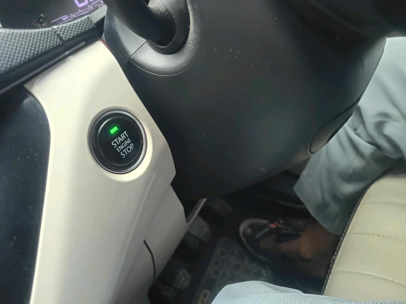 2023 Tata NEXON XZ PLUS PETROL, Petrol, Manual, 45,391 km, interior