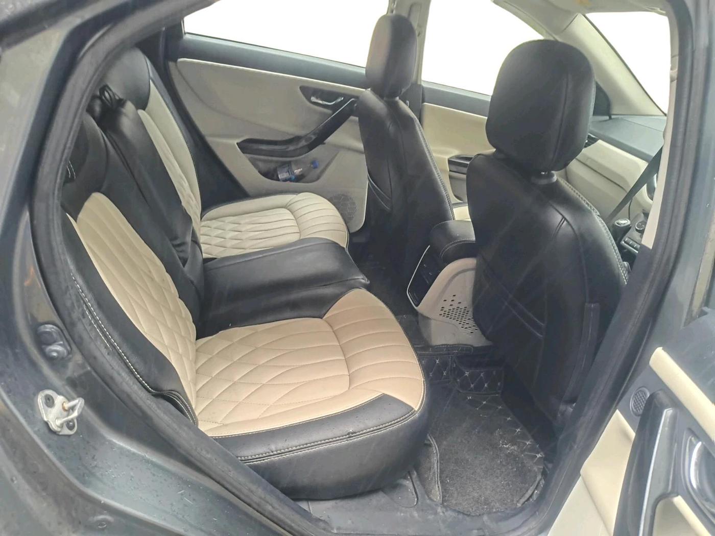 2023 Tata NEXON XZ PLUS PETROL, Petrol, Manual, 45,391 km, interior