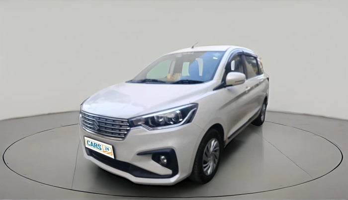 2021 Maruti Ertiga VXI CNG, CNG, Manual, 60,171 km, exterior