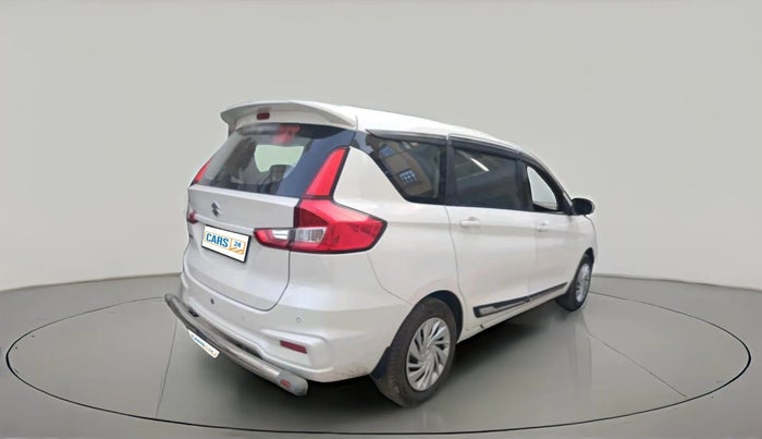 2021 Maruti Ertiga VXI CNG, CNG, Manual, 60,171 km, exterior
