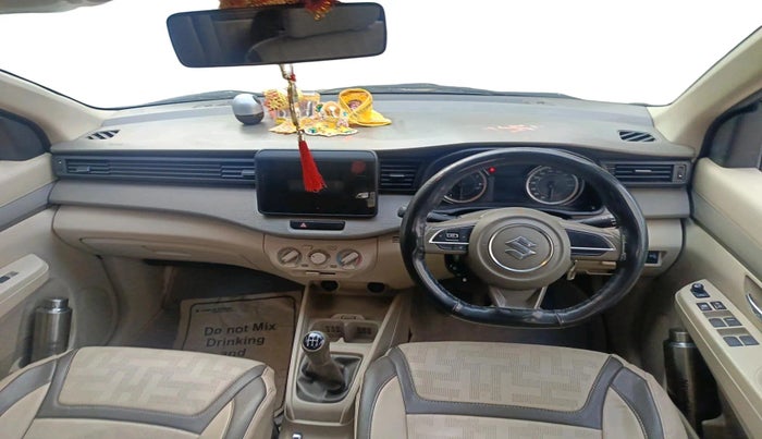 2021 Maruti Ertiga VXI CNG, CNG, Manual, 60,171 km, interior