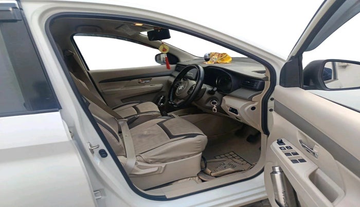 2021 Maruti Ertiga VXI CNG, CNG, Manual, 60,171 km, interior