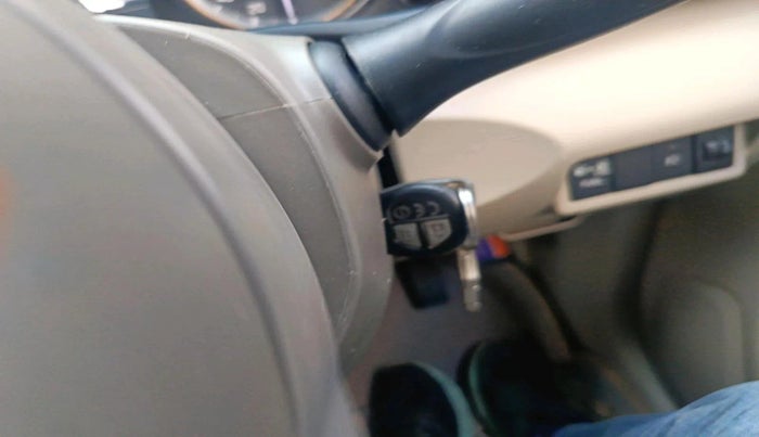 2021 Maruti Ertiga VXI CNG, CNG, Manual, 60,171 km, interior