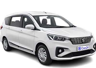 2021 Maruti Ertiga - SUV - CNG - Manual - ₹8.79 lakh