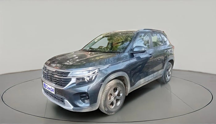 2023 KIA SELTOS HTK PLUS 1.5 IMT, Petrol, Manual, 24,583 km, exterior