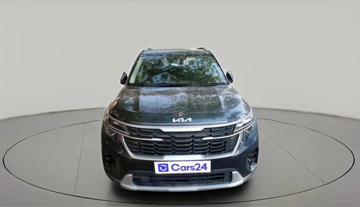 2023 KIA SELTOS HTK PLUS 1.5 IMT, Petrol, Manual, 24,583 km, exterior