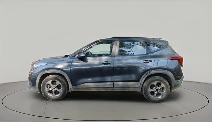 2023 KIA SELTOS HTK PLUS 1.5 IMT, Petrol, Manual, 24,583 km, exterior