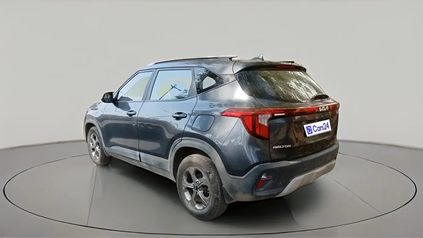2023 KIA SELTOS HTK PLUS 1.5 IMT, Petrol, Manual, 24,583 km, exterior