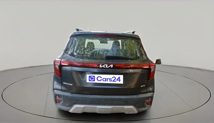 2023 KIA SELTOS HTK PLUS 1.5 IMT, Petrol, Manual, 24,583 km, exterior