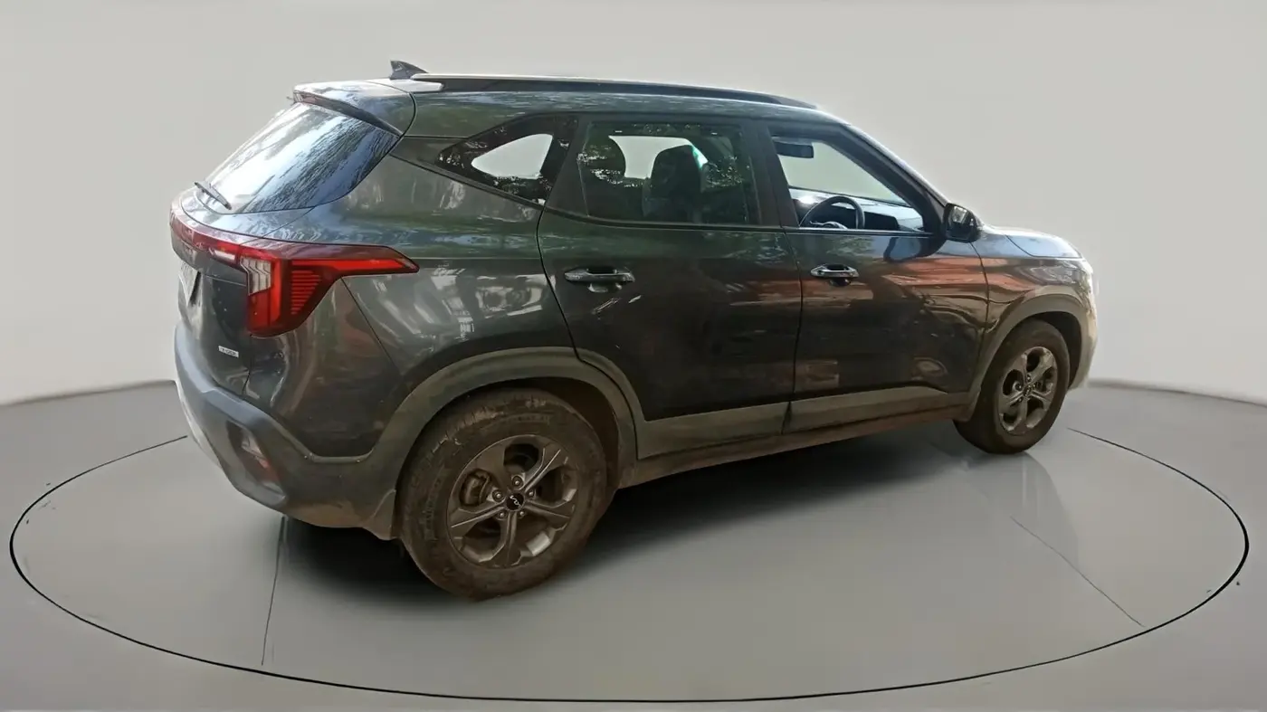 2023 KIA SELTOS HTK PLUS 1.5 IMT, Petrol, Manual, 24,583 km, exterior