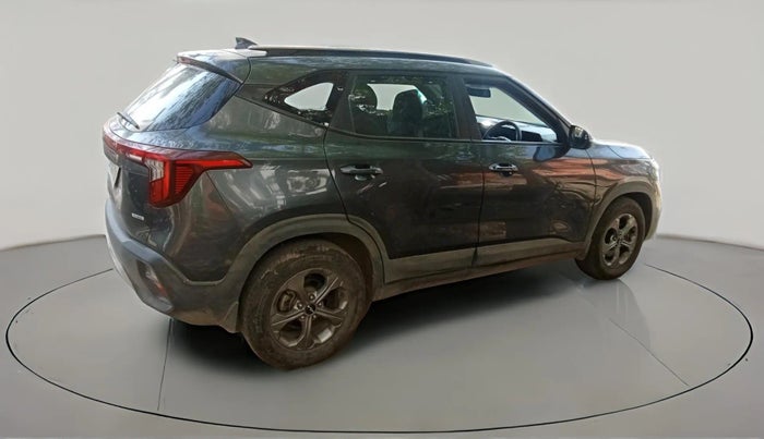 2023 KIA SELTOS HTK PLUS 1.5 IMT, Petrol, Manual, 24,583 km, exterior