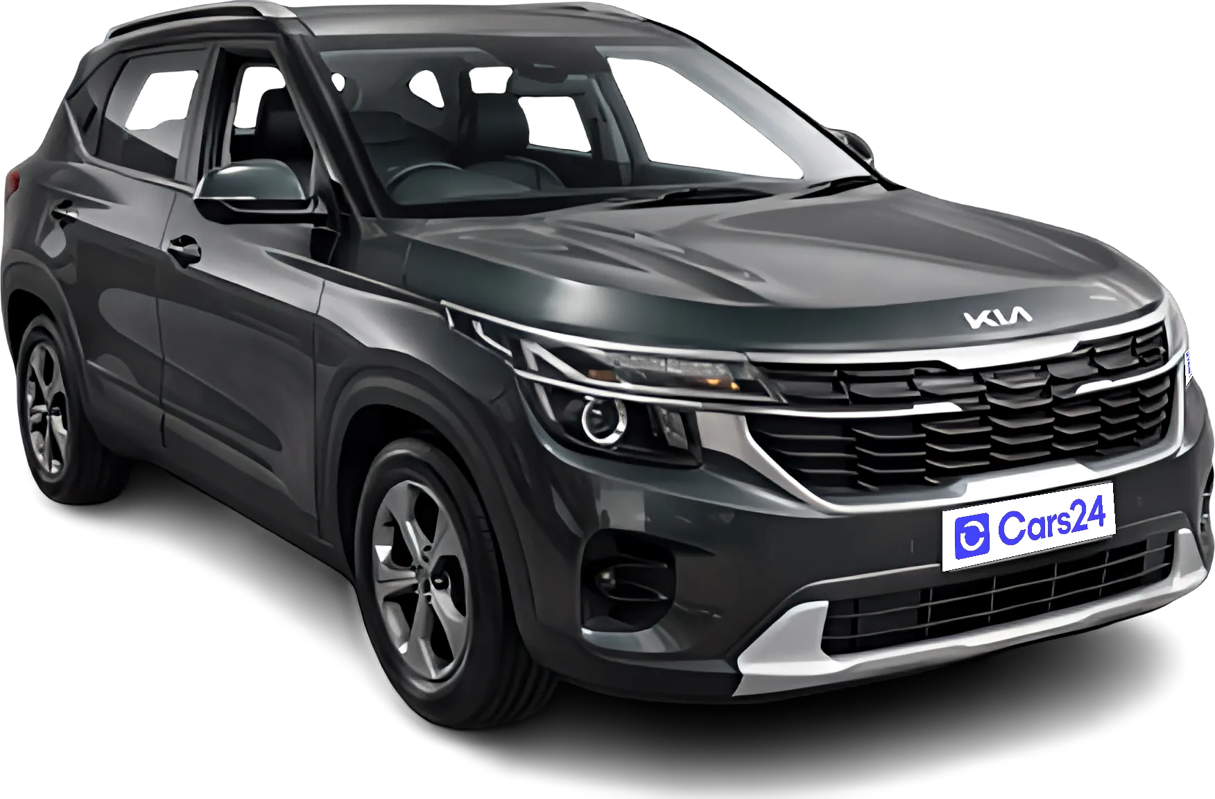 2023 KIA SELTOS - SUV - Petrol - Manual - ₹9.70 lakh