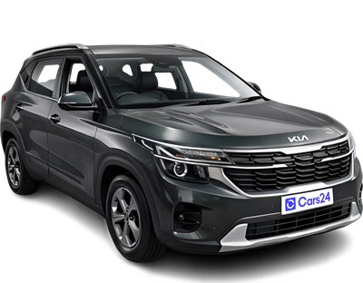 2023 KIA SELTOS - SUV - Petrol - Manual - ₹9.70 lakh