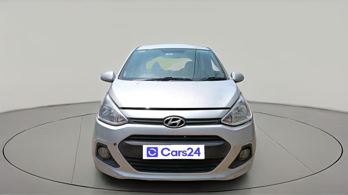 2014 Hyundai Grand i10 MAGNA 1.2 KAPPA VTVT, Petrol, Manual, 32,084 km, exterior