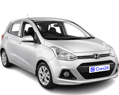 2014 Hyundai Grand i10 - Hatchback - Petrol - Manual - ₹2.40 lakh