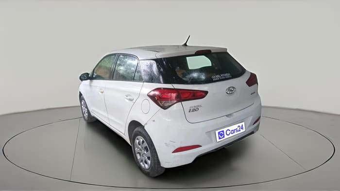 2017 Hyundai Elite i20 SPORTZ 1.2, Petrol, Manual, 31,429 km, exterior