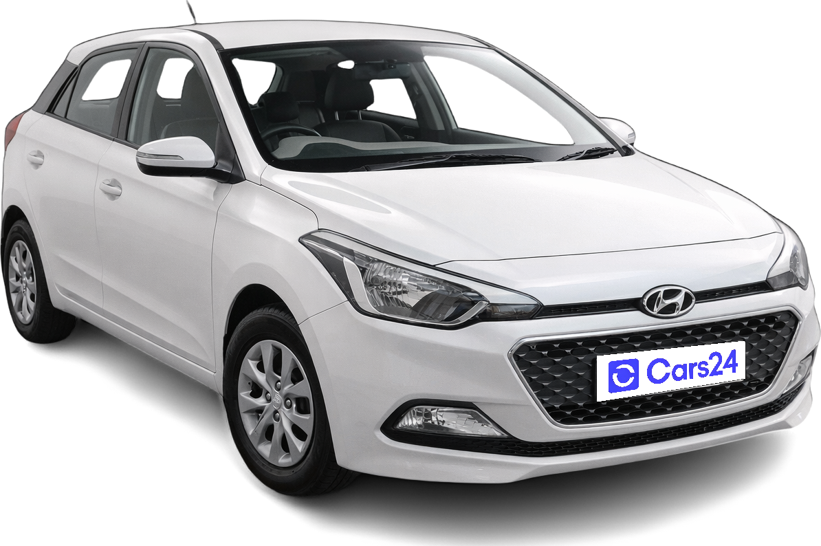 2017 Hyundai Elite i20 - Hatchback - Petrol - Manual - ₹4.07 lakh