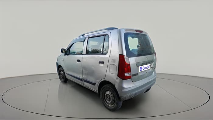 2016 Maruti Wagon R 1.0 LXI CNG, CNG, Manual, 1,11,496 km, exterior