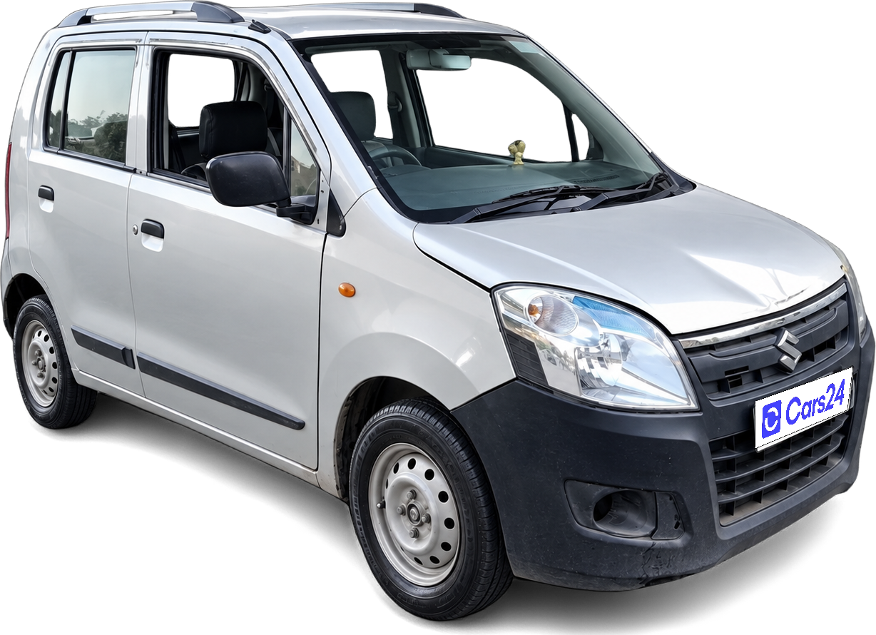 2016 Maruti Wagon R 1.0 - Hatchback - CNG - Manual - ₹2.34 lakh