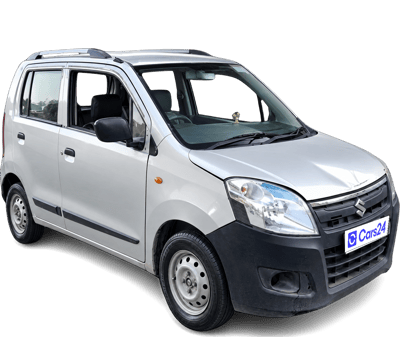 2016 Maruti Wagon R 1.0 - Hatchback - CNG - Manual - ₹2.34 lakh
