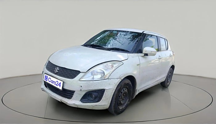 2015 Maruti Swift VDI, Diesel, Manual, 1,92,042 km, exterior