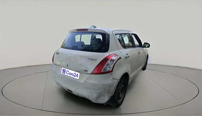 2015 Maruti Swift VDI, Diesel, Manual, 1,92,042 km, exterior