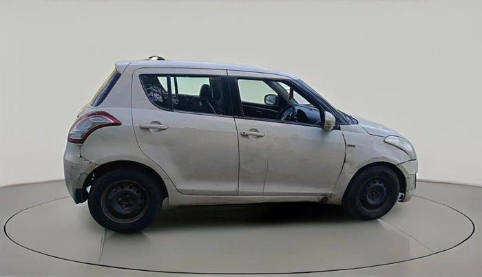 2015 Maruti Swift VDI, Diesel, Manual, 1,92,042 km, exterior