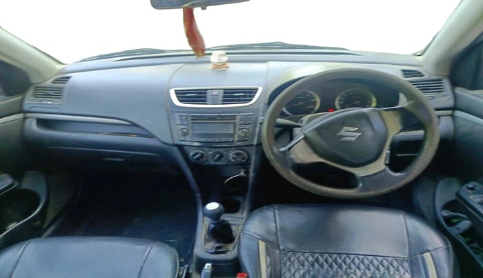 2015 Maruti Swift VDI, Diesel, Manual, 1,92,042 km, interior