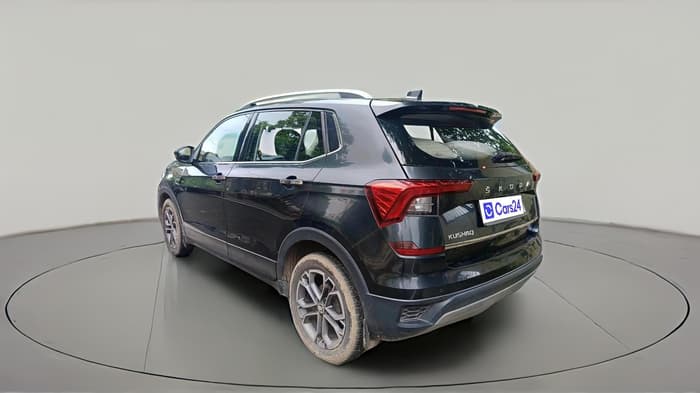 2022 Skoda KUSHAQ STYLE 1.5L TSI DSG, Petrol, Automatic, 59,395 km, exterior
