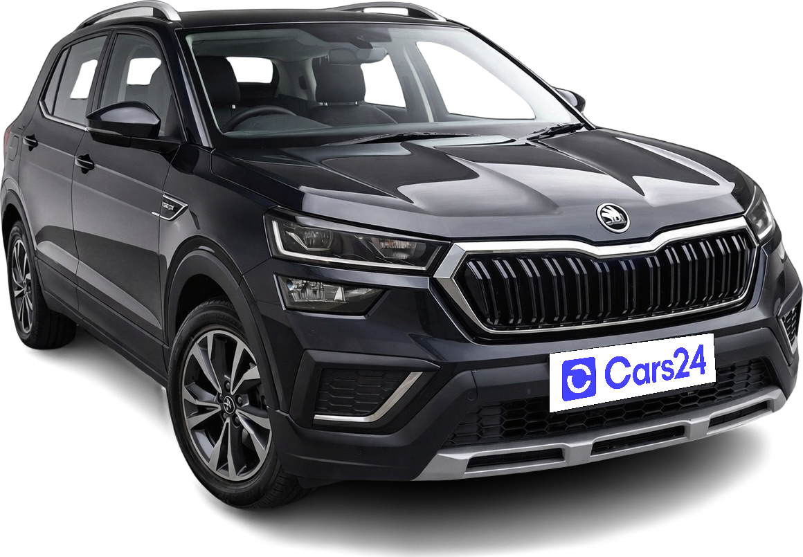 2022 Skoda KUSHAQ - SUV - Petrol - Automatic - ₹12.50 lakh