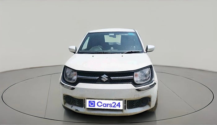 2018 Maruti IGNIS SIGMA 1.2, Petrol, Manual, 63,612 km, exterior