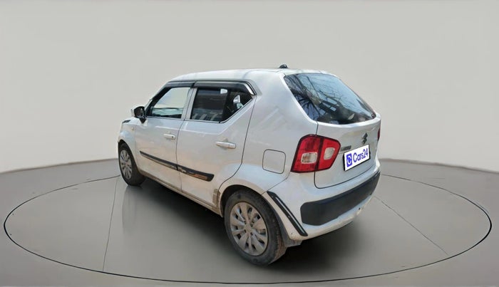 2018 Maruti IGNIS SIGMA 1.2, Petrol, Manual, 63,612 km, exterior