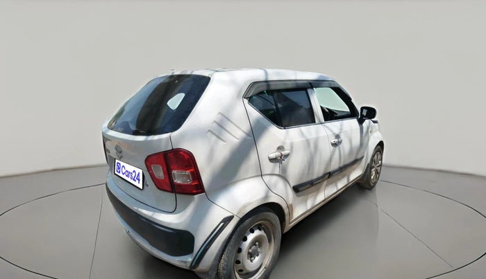 2018 Maruti IGNIS SIGMA 1.2, Petrol, Manual, 63,612 km, exterior