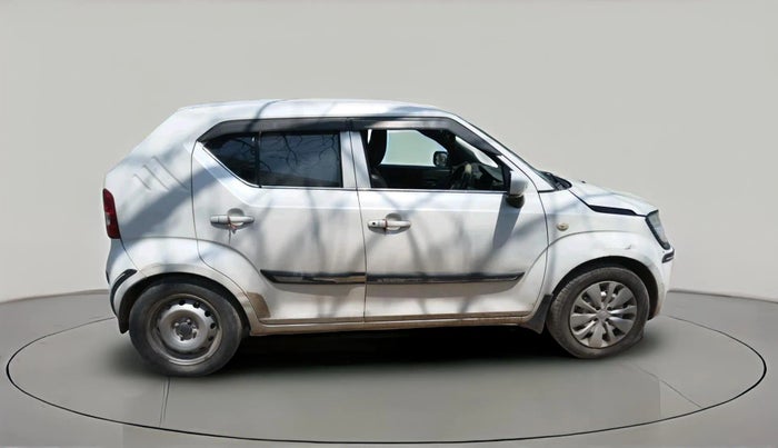 2018 Maruti IGNIS SIGMA 1.2, Petrol, Manual, 63,612 km, exterior